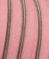 Preview: Endlosreißverschluss metallisiert schmal dusty rose/messing-antik (1m)